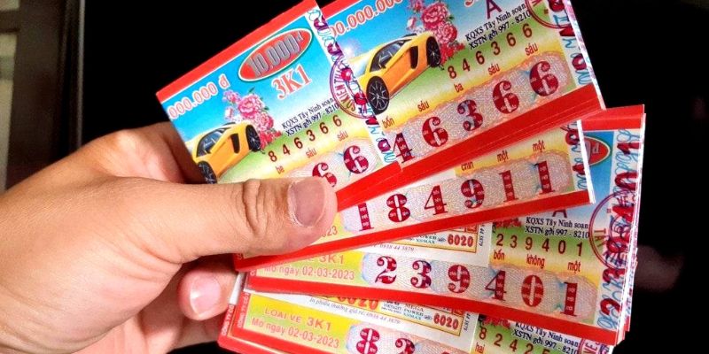 Trúng số độc đắc Việt Nam